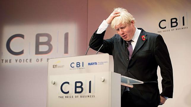 Boris Johnson: «Hay personas demasiado estúpidas» para prosperar en la vida