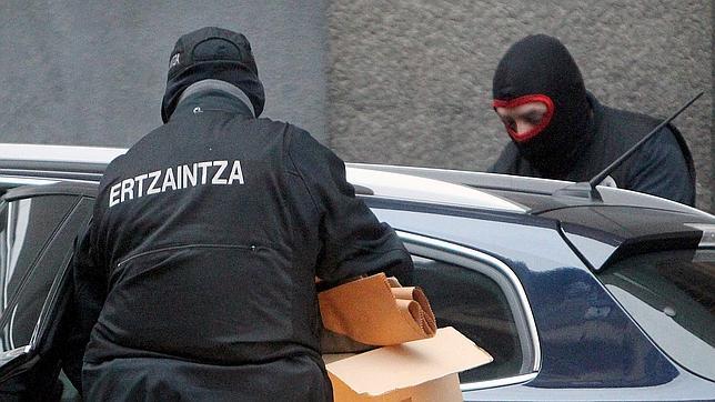El Gobierno vasco responde a Interior que la Ertzaintza «vela por la legalidad»