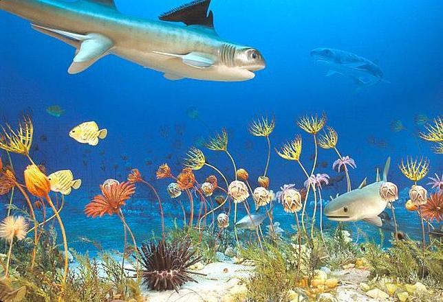 La unión de los continentes provocó la mayor extinción sobre la Tierra