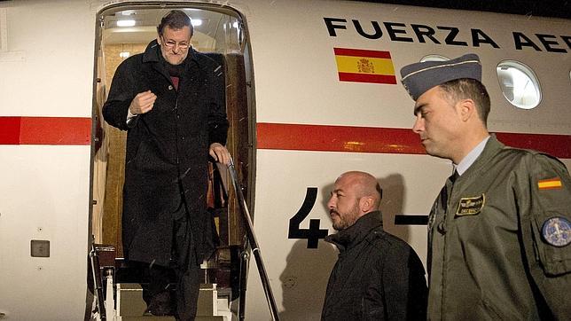 En directo: Rajoy: «La decisión de la Generalitat valenciana ha tenido que ser muy dura»