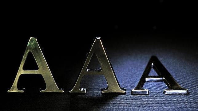 Sólo Alemania, Luxemburgo y Finlandia aguantan en el selecto club de la «triple A»