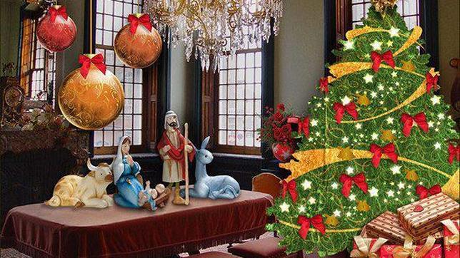 Dentro de pocos días, las casas se llenarán de árboles y belenes