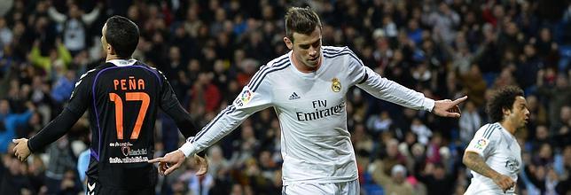 En vivo: Real Madrid-Valladolid