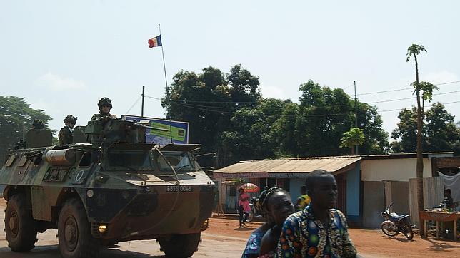 El islamismo radical se apunta al caos de República Centroafricana