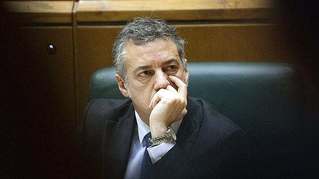 Urkullu pide a Rajoy una rectificación por las críticas a la Ertzaintza del ministro del Interior