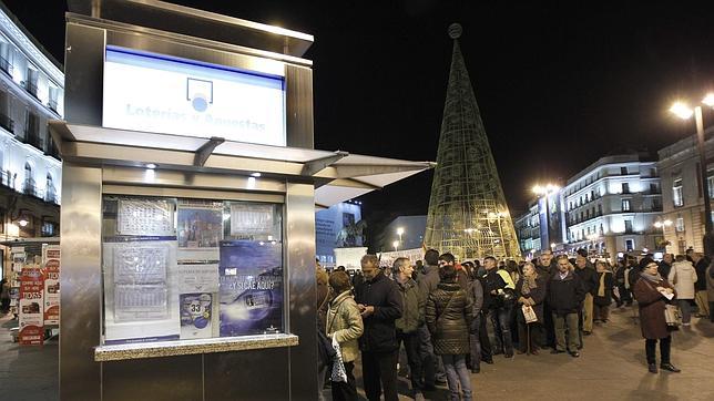 Lotería de Navidad 2013: La fecha del accidente de Angrois desborda la demanda