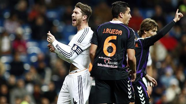 Ramos estaba molesto por la sensación externa de que él y Casillas eran topos