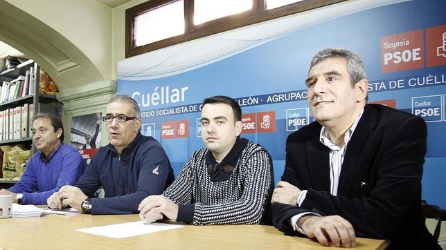 Villarrubia achaca las discrepancias del PSCL a un partido «demasiado vivo»