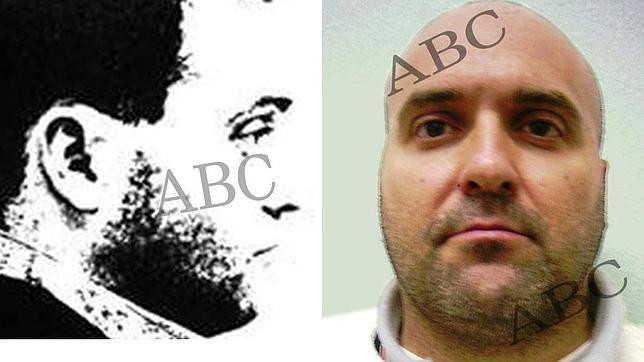 El nuevo rostro del «violador del portal»