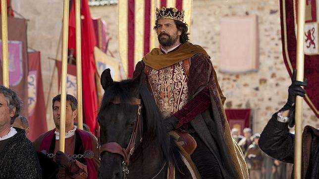 Rodolfo Sancho: «Isabel muere en la próxima temporada»