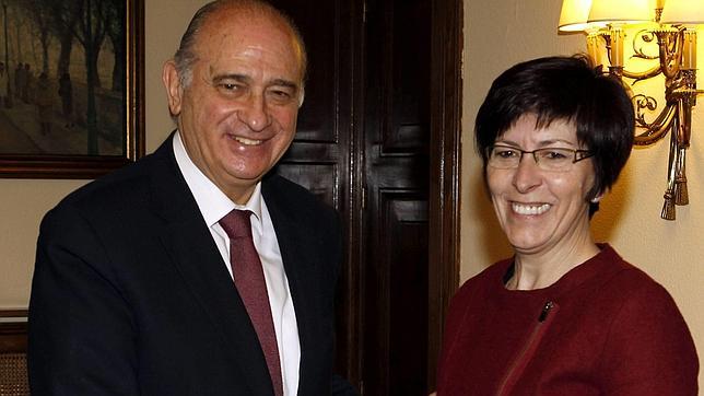 El Gobierno vasco considera que no hubo delitos en actos por los presos ETA