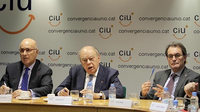 Pujol dice que «nadie se cree» el federalismo por la pérdida de confianza