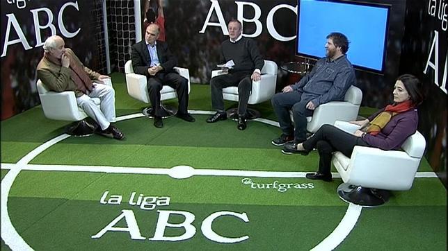 Resumen de la duodécima tertulia de «La Liga ABC»