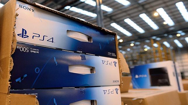 PlayStation 4 se estrena en Europa con fallos de conexión a PlayStation Network