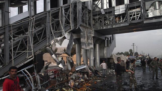 La ONU acusa a Bashar Al Assad de crímenes de lesa humanidad