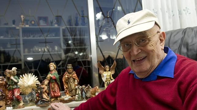 Un año con Tony Leblanc en la memoria