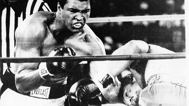 Ali, el hombre que cambió la historia del boxeo