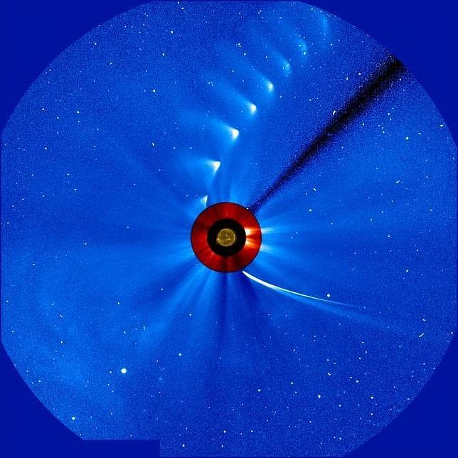 Se busca cometa Ison vivo o muerto