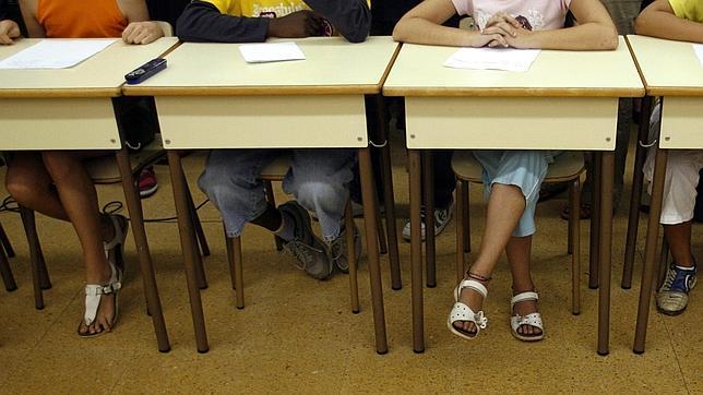 Informe PISA 2012: Cataluña, por debajo de la media española en ciencias