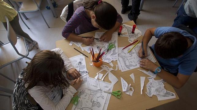 Informe PISA 2012: El rendimiento de los alumnos españoles en Matemáticas, Lectura y Ciencias sigue por debajo de la media de la OCDE