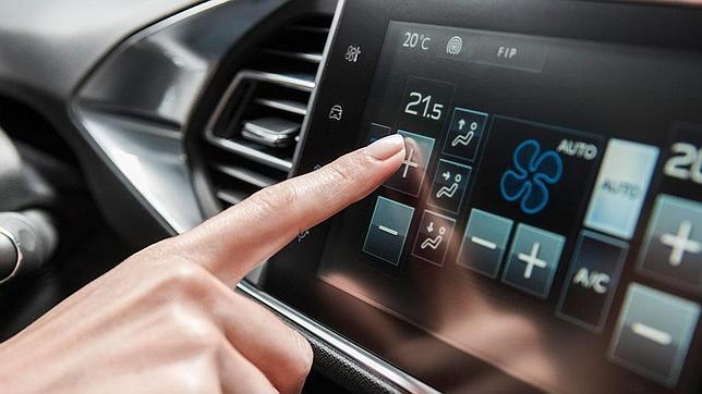 Peugeot 308, tecnología de vanguardia de un toque