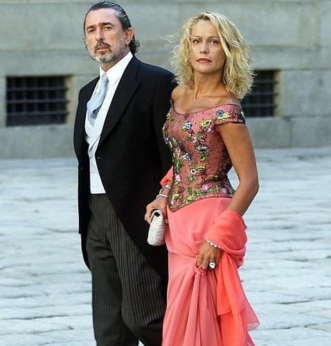 La exmujer de Correa gastó 3.485 euros en el vestido de la boda de Ana Aznar