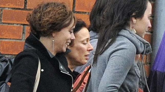 España comunica a Estrasburgo que no pagará las costas a la etarra Inés Del Río