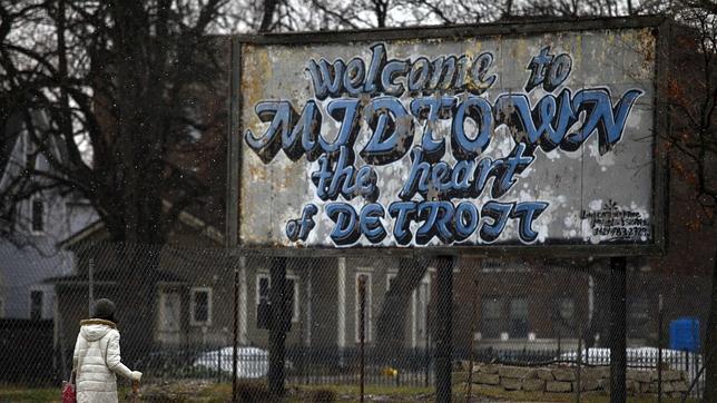 La bancarrota de Detroit torpedea un sistema de pensiones que hace aguas