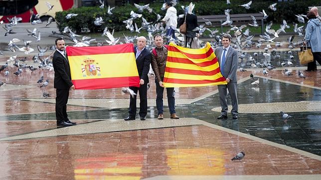 La marcha del 6D reivindicará la Constitución ante la «tentación separatista»