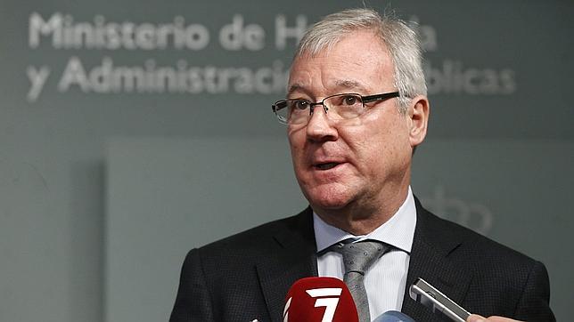 Valcárcel dejará la presidencia de Murcia la próxima primavera