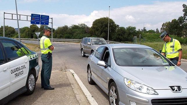 Estas vacaciones, 325.000 multas de tráfico