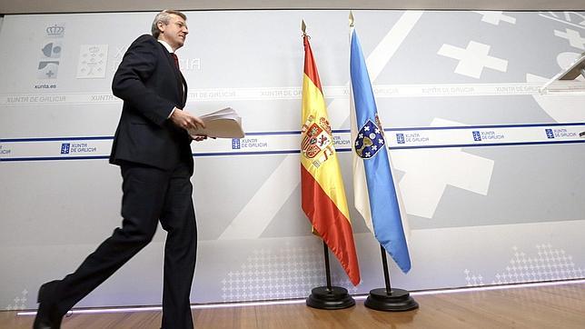 Alfonso Rueda cuestiona si Besteiro ha boicoteado el acuerdo sobre Sogama