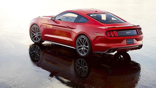 Almussafes fabrica un motor para el nuevo Ford Mustang