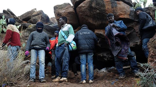 Los meses duros del Gurugú