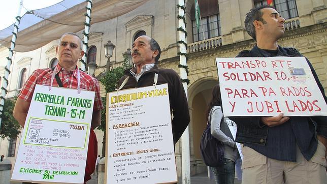 Más de dos millones de parados carecen de cualquier prestación por desempleo