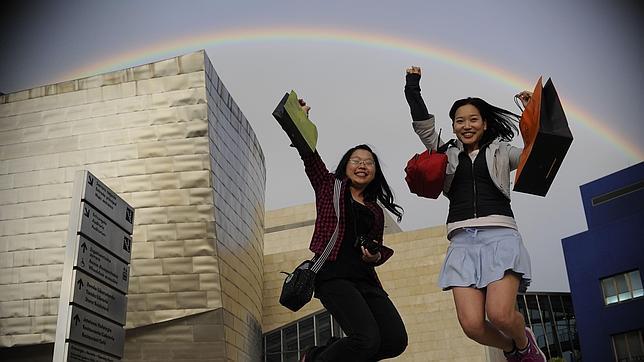 Un turista chino vale por dos rusos