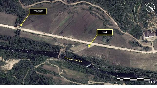 Amnistía Internacional publica imágenes para demostrar que Corea del Norte amplía sus campos de concentración