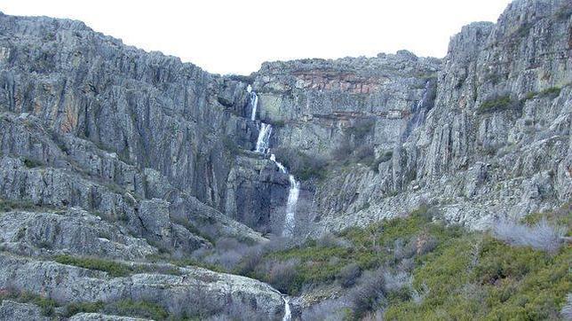 Chorrera de Despeñalagua