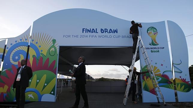 Una gala al ritmo de Bahía