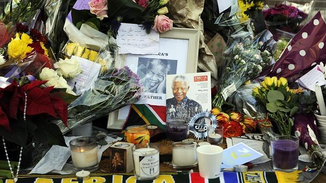 Sudáfrica mantendrá diez días de homenajes a su «hijo más querido»