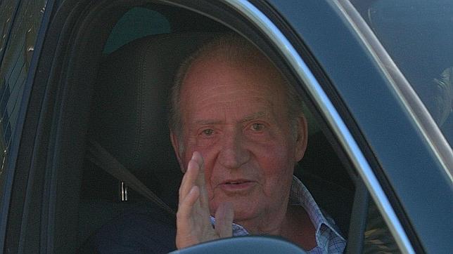 El Rey Don Juan Carlos