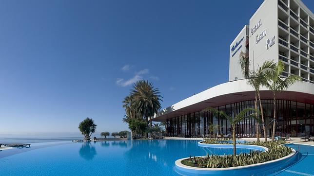 La isla de Madeira es famosa por sus celebraciones en Fin de Año