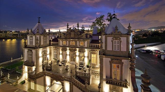 Diez hoteles donde pasar Fin de Año en Portugal