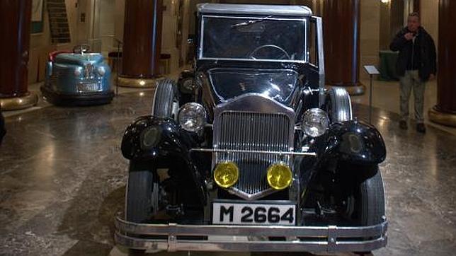 Las mejores piezas de la gran subasta del Teatro Real de Madrid