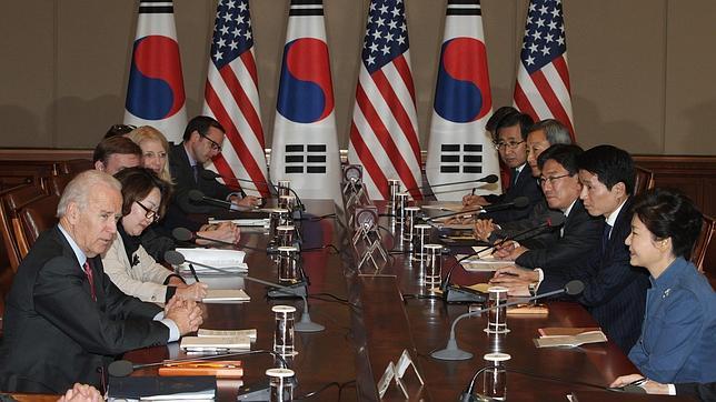 La ampliación de la zona aérea surcoreana dispara el clima de tensión en Asia