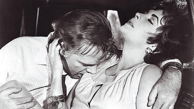 La carta más pasional de Liz Taylor a Richard Burton sale a subasta