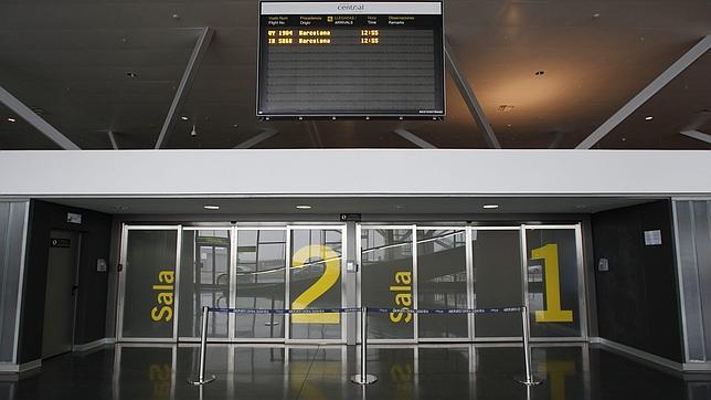 Se abre la puja por el aeropuerto de Ciudad Real