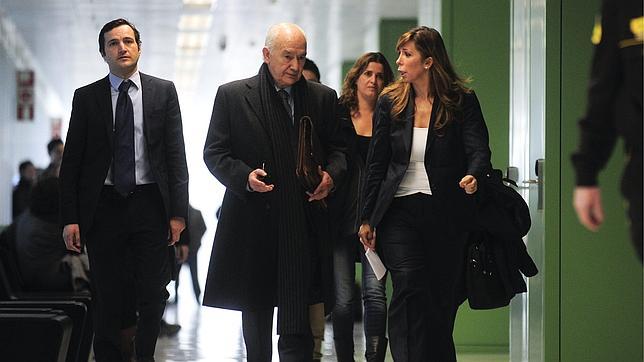 Archivan el caso de espionaje de Método 3 por el perdón de Camacho y la ex de Pujol