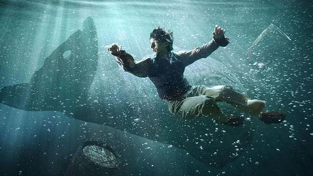 La BBC bucea en «The Whale» en la historia real que inspiró «Moby Dick»