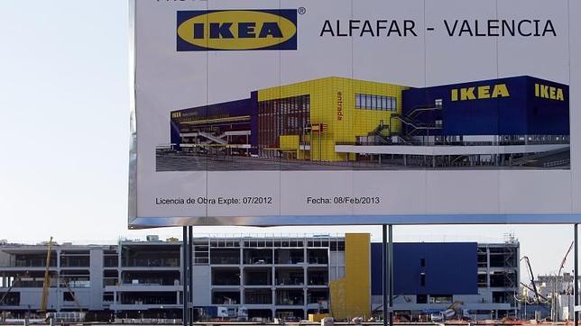 IKEA reactiva el proceso de selección para su centro en Valencia